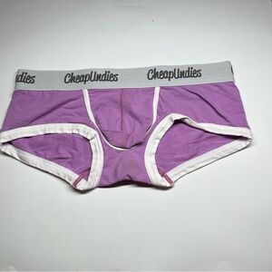 Men's Lavender Briefs Cheap Undies